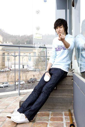 Lee Min Ho - Lee Min Ho