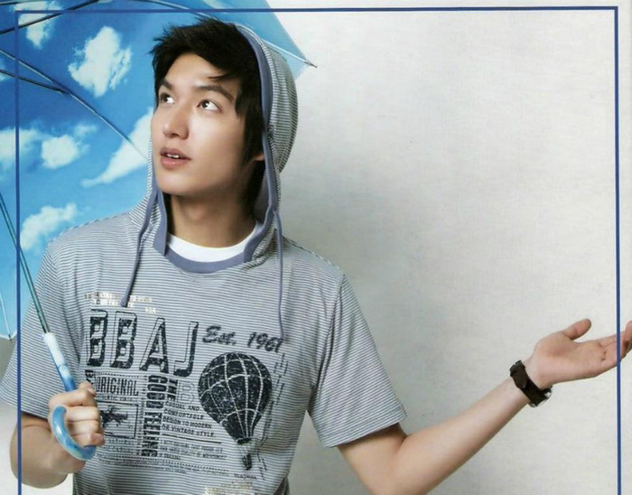 Lee Min Ho - Lee Min Ho