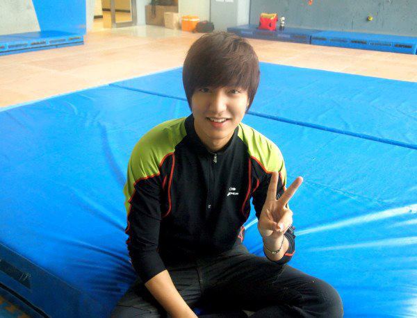 Lee Min Ho