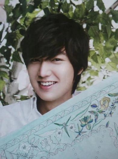 Lee Min Ho