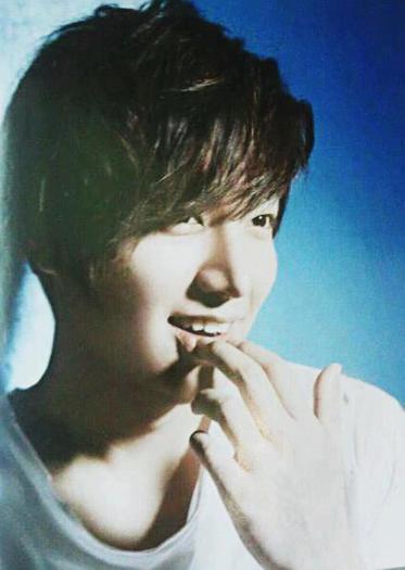 Lee Min Ho