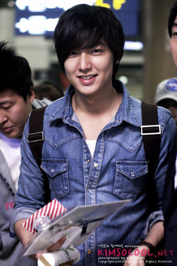 Lee Min Ho