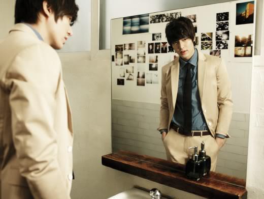 Lee Min Ho