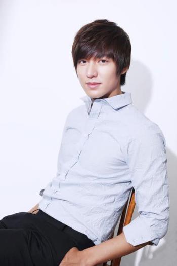 Lee Min Ho