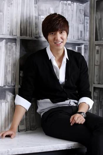 Lee Min Ho