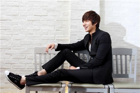 Lee Min Ho