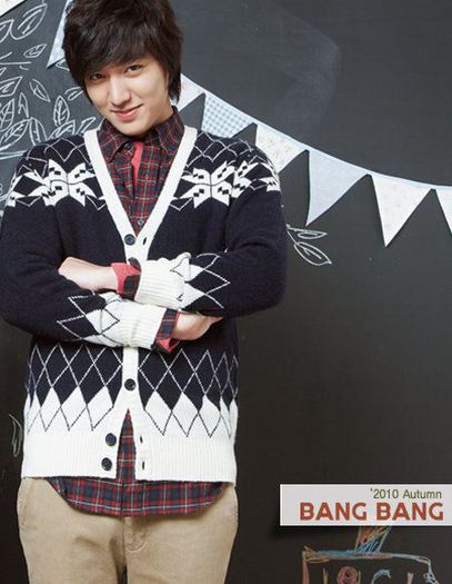 Lee Min Ho