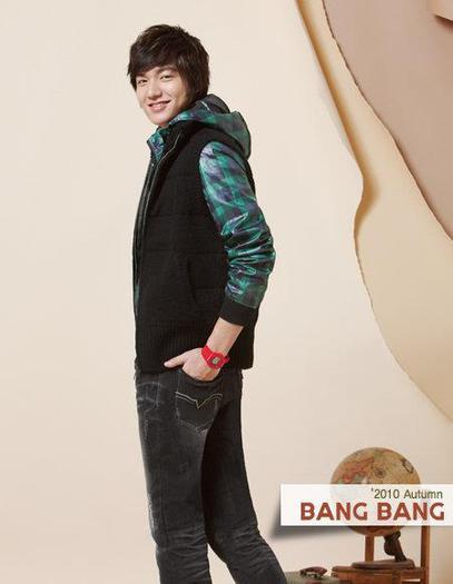 Lee Min Ho