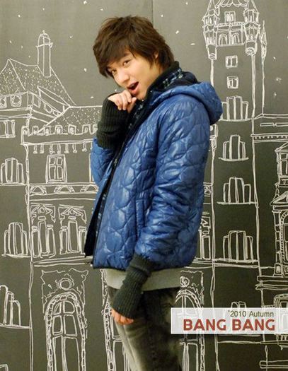 Lee Min Ho