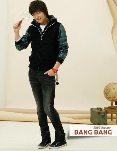 Lee Min Ho