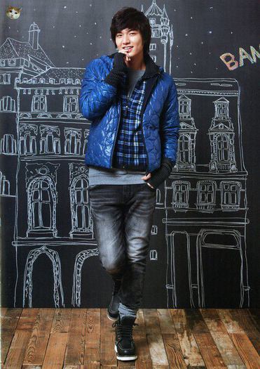 Lee Min Ho