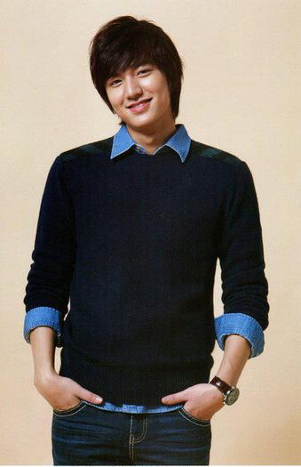 Lee Min Ho