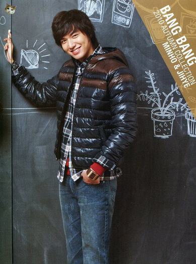 Lee Min Ho