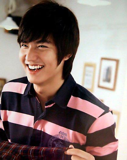 Lee Min Ho