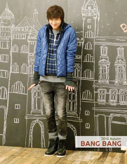 Lee Min Ho
