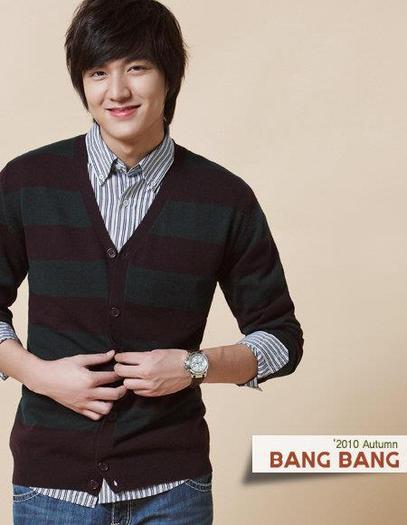 Lee Min Ho