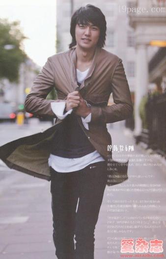 Lee Min Ho