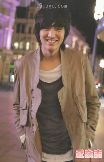 Lee Min Ho