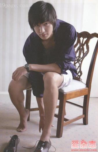 Lee Min Ho
