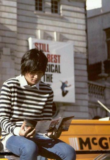 Lee Min Ho