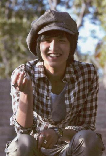 Lee Min Ho