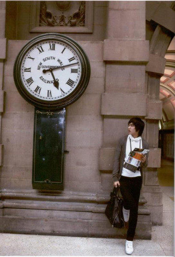 Lee Min Ho