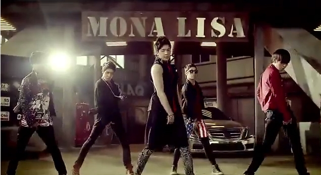  - MBLAQ - Mona Lisa