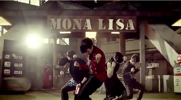  - MBLAQ - Mona Lisa