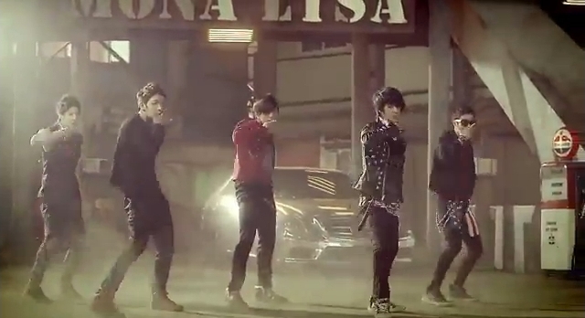  - MBLAQ - Mona Lisa