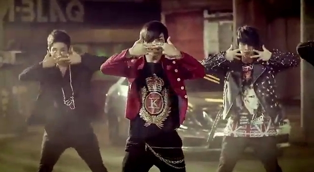  - MBLAQ - Mona Lisa
