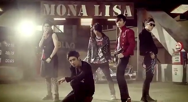  - MBLAQ - Mona Lisa