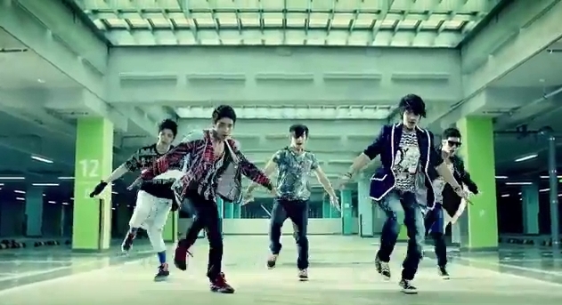  - MBLAQ - Mona Lisa