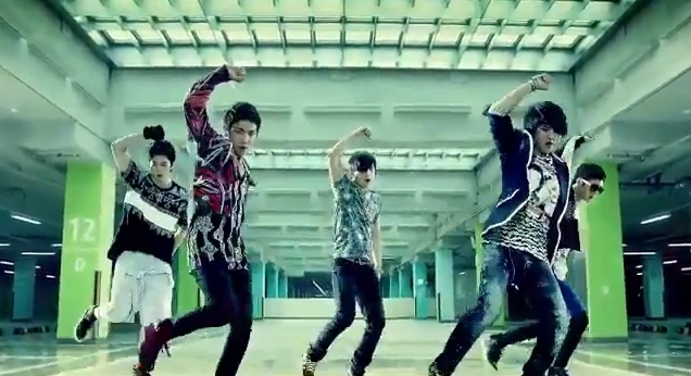  - MBLAQ - Mona Lisa