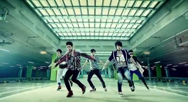  - MBLAQ - Mona Lisa
