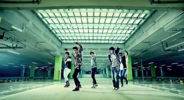  - MBLAQ - Mona Lisa