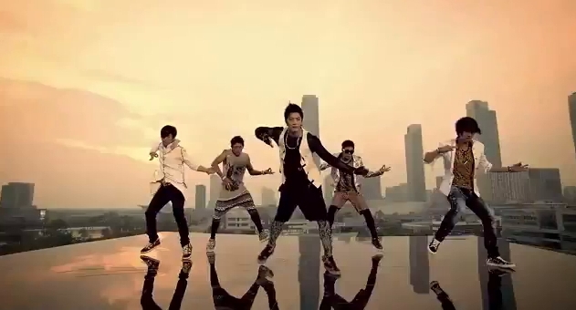  - MBLAQ - Mona Lisa