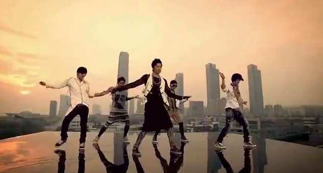  - MBLAQ - Mona Lisa