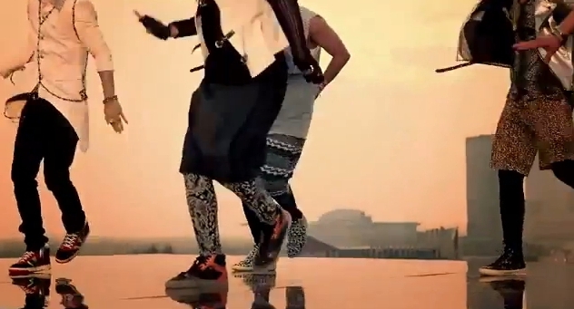  - MBLAQ - Mona Lisa