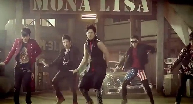  - MBLAQ - Mona Lisa