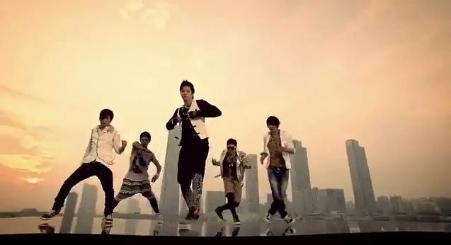  - MBLAQ - Mona Lisa