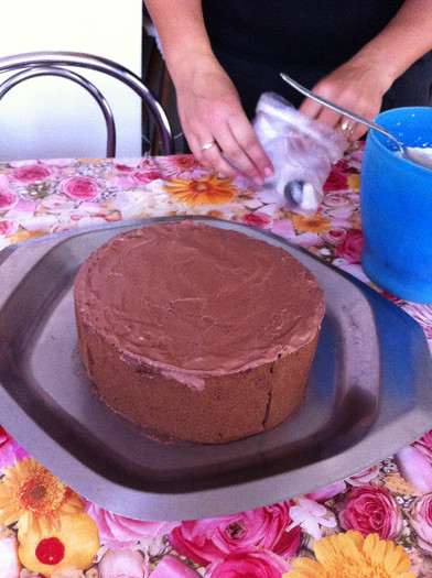 gata .. blatul de tort !!