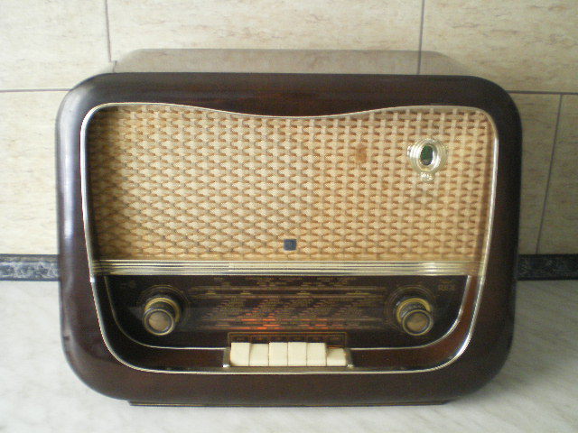Hornyphon Rex UKW - Radiouri vechi si lampi de colectie