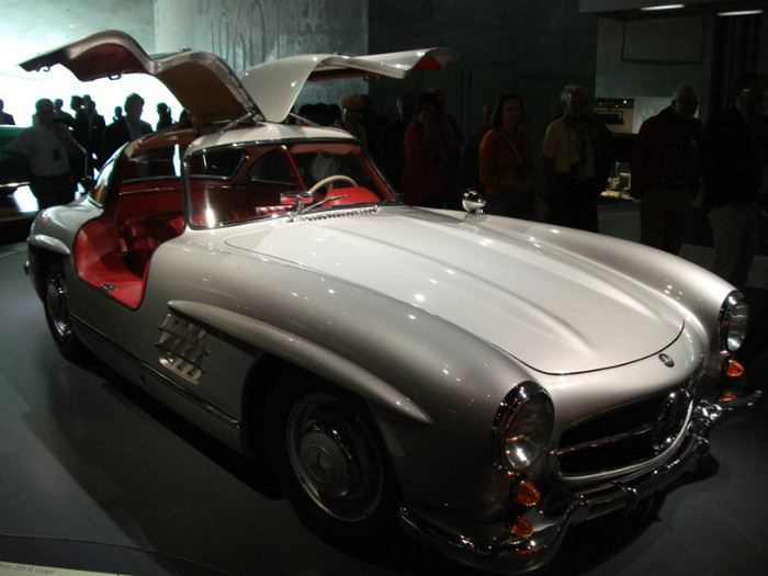Picture 139 - Muzeul Mercedes Stuttgart
