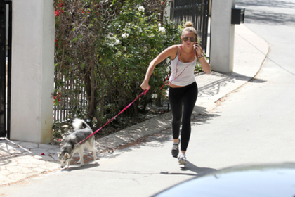 normal_35 - Jogging With Floyd in Los Angeles 2012