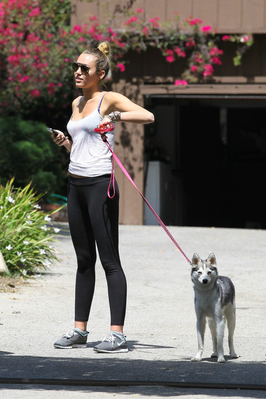 normal_40 - Jogging With Floyd in Los Angeles 2012