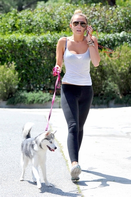 normal_46 - Jogging With Floyd in Los Angeles 2012