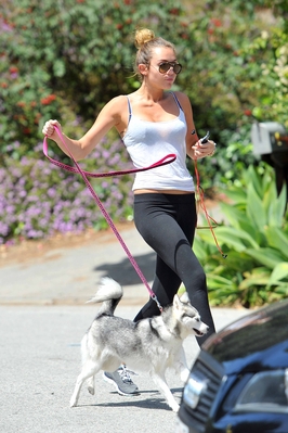 normal_51 - Jogging With Floyd in Los Angeles 2012