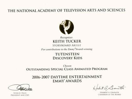 tutenstein-emmey-award