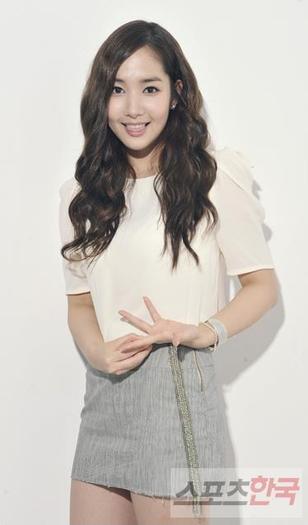 Park Min Young - Park Min Young