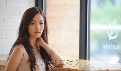 Park Min Young - Park Min Young